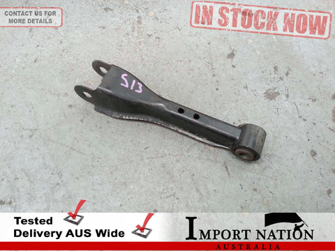 NISSAN S13 180SX REAR CONTROL ARM - RIGHT OR LEFT SIDES