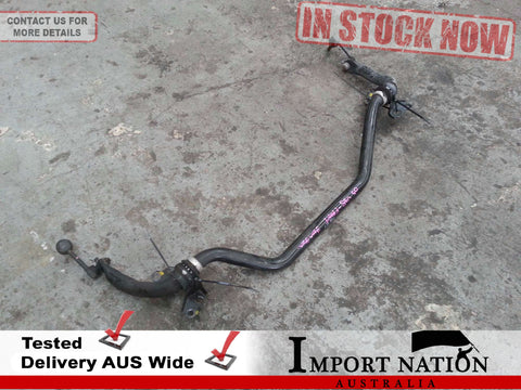 NISSAN SKYLINE V35 350GT COUPE FRONT SWAY BAR - FACTORY 34MM