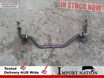 NISSAN SKYLINE V35 350GT COUPE FRONT SWAY BAR - FACTORY 34MM