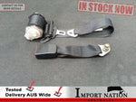 NISSAN SKYLINE R33 2DR COUPE REAR DRIVERS SIDE SEATBELT