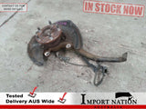 TOYOTA ARISTO JZS147 FRONT LEFT WHEEL HUB 91-96