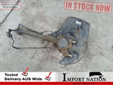 TOYOTA ARISTO JZS147 FRONT LEFT WHEEL HUB 91-96