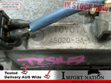 TOYOTA ARISTO JZS147 IGNITION BARREL SURROUND HOUSING 91-96