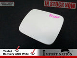 TOYOTA ARISTO JZS147 FUEL FLAP LID - WHITE 051 91-96