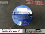 FORD FOCUS XR5 FUEL FLAP DOOR LID - BLUE J4 (LV 09-11)