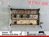 ALFA ROMEO GTV SPIDER 916 2.0L JTS CYLINDER HEAD ROCKER VALVE COVER