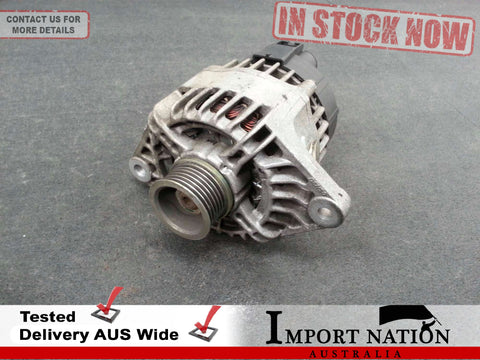 ALFA ROMEO 916 GTV SPIDER 2.0L JTS ALTERNATOR 63321836