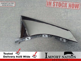 FORD FOCUS LW ST REAR DRIVERS SIDE DOOR C PILLAR EXTERIOR TRIM 11-14