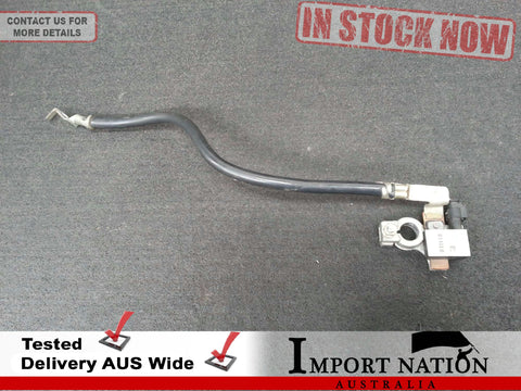 FORD FOCUS LW ST 2.0L BATTERY TERMINAL CABLE 11-14