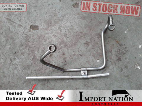 FORD FOCUS LW ST TURBO COOLANT PIPE 11-14