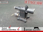 FORD FOCUS LW ST 2.0L THERMOSTAT HOUSING COOLANT PIPE AND SENSOR 11-14
