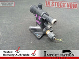 FORD FOCUS LW ST 2.0L THERMOSTAT HOUSING COOLANT PIPE AND SENSOR 11-14