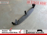 MITSUBISHI COLT RALLIART BONNET SCOOP AIR VENT DUCT - BEHIND BUMPER 06-08