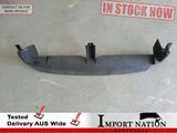 MITSUBISHI COLT RALLIART BONNET SCOOP AIR VENT DUCT - BEHIND BUMPER 06-08