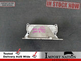 MITSUBISHI COLT RALLIART FLYWHEEL HOUSING INSPECTION COVER 06-10
