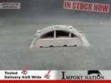 MITSUBISHI COLT RALLIART FLYWHEEL HOUSING INSPECTION COVER 06-10
