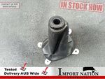 MITSUBISHI COLT RALLIART MANUAL GEAR SHIFTER BOOT 06-10