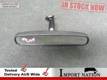 NISSAN SKYLINE V35 350GT INTERIOR REARVIEW MIRROR