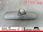 NISSAN SKYLINE V35 350GT INTERIOR REARVIEW MIRROR