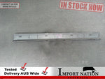 NISSAN SKYLINE V35 350GT COUPE DOOR SILL TRIM - DRIVERS SIDE 02-07 76894-AM800