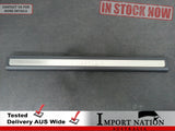 NISSAN SKYLINE V35 350GT COUPE DOOR SILL TRIM - PASSENGER SIDE 02-07 76895-AM800