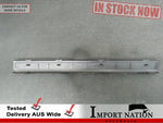 NISSAN SKYLINE V35 350GT COUPE DOOR SILL TRIM - PASSENGER SIDE 02-07 76895-AM800