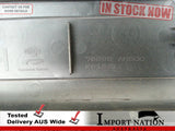 NISSAN SKYLINE V35 350GT COUPE DOOR SILL TRIM - PASSENGER SIDE 02-07 76895-AM800