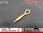 NISSAN SKYLINE V35 350GT TOW EYE HOOK BOLT