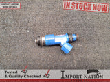 SUBARU IMPREZA WRX G3 2.5L EJ25 EJ255 FUEL INJECTOR PN 058093013