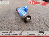 SUBARU IMPREZA WRX G3 2.5L EJ25 EJ255 FUEL INJECTOR PN 058093013