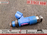 SUBARU IMPREZA WRX G3 2.5L EJ25 EJ255 FUEL INJECTOR PN 058093013