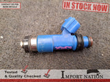 SUBARU IMPREZA WRX G3 2.5L EJ25 EJ255 FUEL INJECTOR PN 058093013