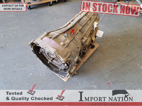 MAZDA BT-50 UP 11-15 AUTOMATIC GEARBOX - 3.2L DIESEL 4X4 AB3P7000BA