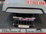 MAZDA 6 GH 08-12 USED INTERIOR CENTER CONSOLE LID COVER PANEL