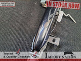 MAZDA 6 GH 08-12 USED EXTERIOR DOOR HANDLE - BLACK LEFT REAR PASSENGERS