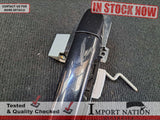 MAZDA 6 GH 08-12 USED EXTERIOR DOOR HANDLE - BLACK LEFT REAR PASSENGERS