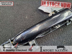 MAZDA 6 GH 08-12 USED EXTERIOR DOOR HANDLE - BLACK LEFT FRONT PASSENGERS