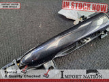 MAZDA 6 GH 08-12 USED EXTERIOR DOOR HANDLE - BLACK LEFT FRONT PASSENGERS