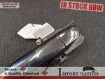 MAZDA 6 GH 08-12 USED EXTERIOR DOOR HANDLE - BLACK LEFT FRONT PASSENGERS
