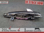 MAZDA 6 GH 08-12 USED EXTERIOR DOOR HANDLE - BLACK LEFT FRONT PASSENGERS