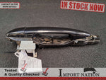 MAZDA 6 GH 08-12 USED EXTERIOR DOOR HANDLE - BLACK LEFT FRONT PASSENGERS
