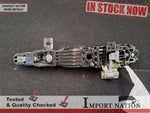 MAZDA 6 GH 08-12 USED EXTERIOR DOOR HANDLE - BLACK LEFT FRONT PASSENGERS