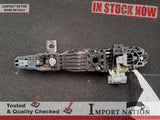 MAZDA 6 GH 08-12 USED EXTERIOR DOOR HANDLE - BLACK LEFT FRONT PASSENGERS