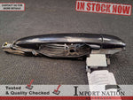 MAZDA 6 GH 08-12 USED EXTERIOR DOOR HANDLE - BLACK RIGHT REAR DRIVERS