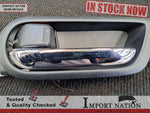 MAZDA 6 GH 08-12 USED INTERIOR DOOR HANDLE - CHROME LEVER LEFT FRONT PASSENGERS