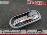 MAZDA 6 GH 08-12 USED INTERIOR DOOR HANDLE - CHROME LEVER RIGHT REAR DRIVERS