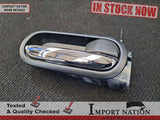 MAZDA 6 GH 08-12 USED INTERIOR DOOR HANDLE - CHROME LEVER RIGHT REAR DRIVERS