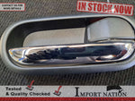 MAZDA 6 GH 08-12 USED INTERIOR DOOR HANDLE - CHROME LEVER RIGHT REAR DRIVERS