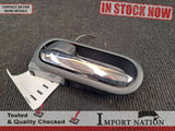 MAZDA 6 GH 08-12 USED INTERIOR DOOR HANDLE - CHROME LEVER LEFT REAR PASSENGERS