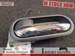 MAZDA 6 GH 08-12 USED INTERIOR DOOR HANDLE - CHROME LEVER LEFT REAR PASSENGERS